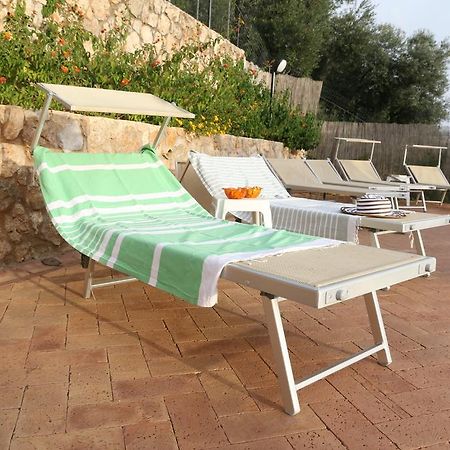 Villa Residenza La Mannara Itri Exterior foto