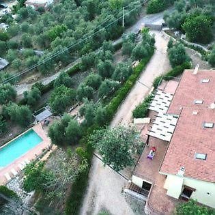 Villa Residenza La Mannara Itri Exterior foto