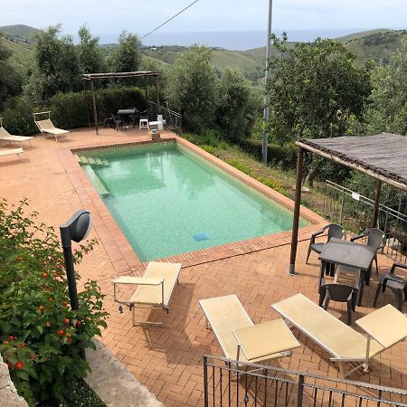 Villa Residenza La Mannara Itri Exterior foto