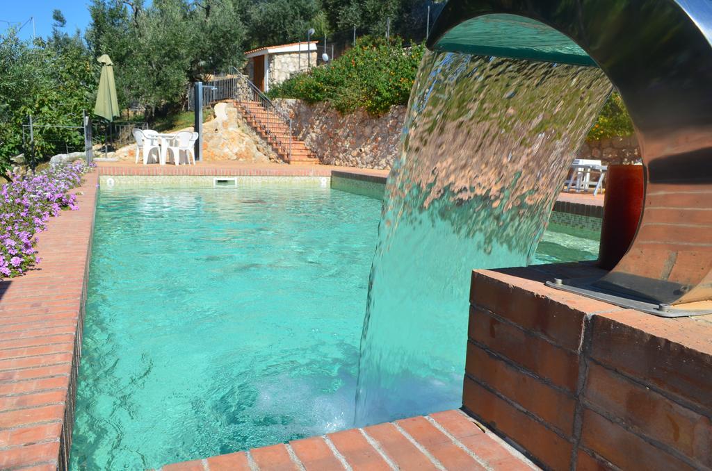 Villa Residenza La Mannara Itri Zimmer foto