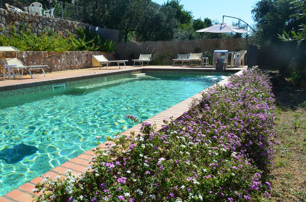 Villa Residenza La Mannara Itri Zimmer foto