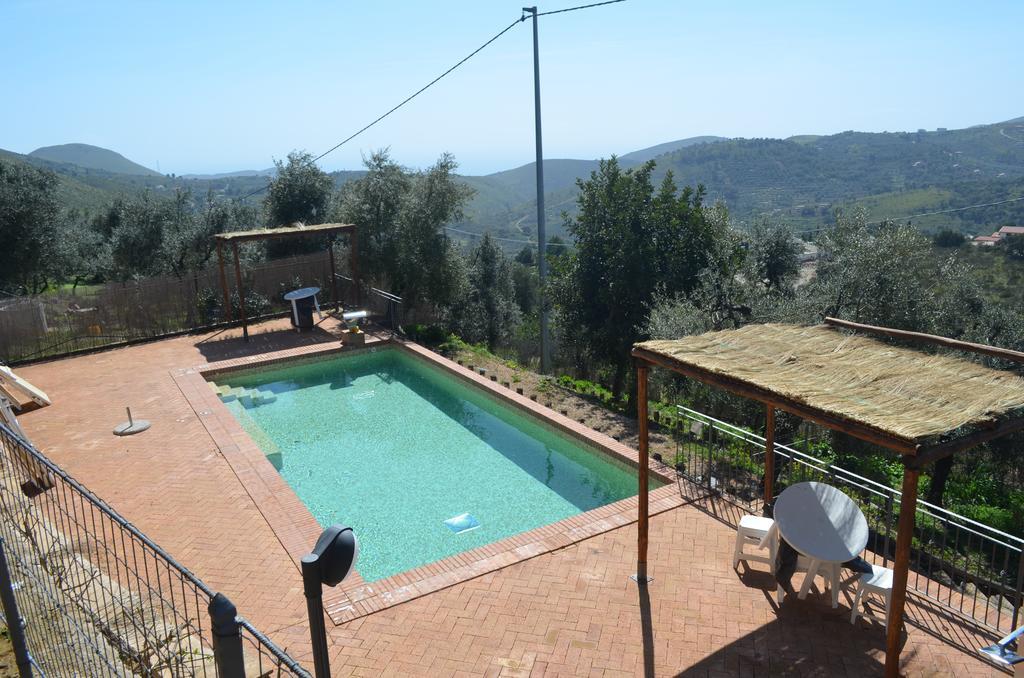 Villa Residenza La Mannara Itri Zimmer foto