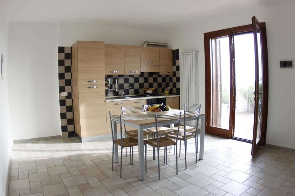 Villa Residenza La Mannara Itri Zimmer foto