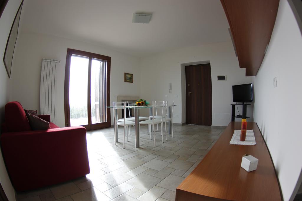 Villa Residenza La Mannara Itri Zimmer foto